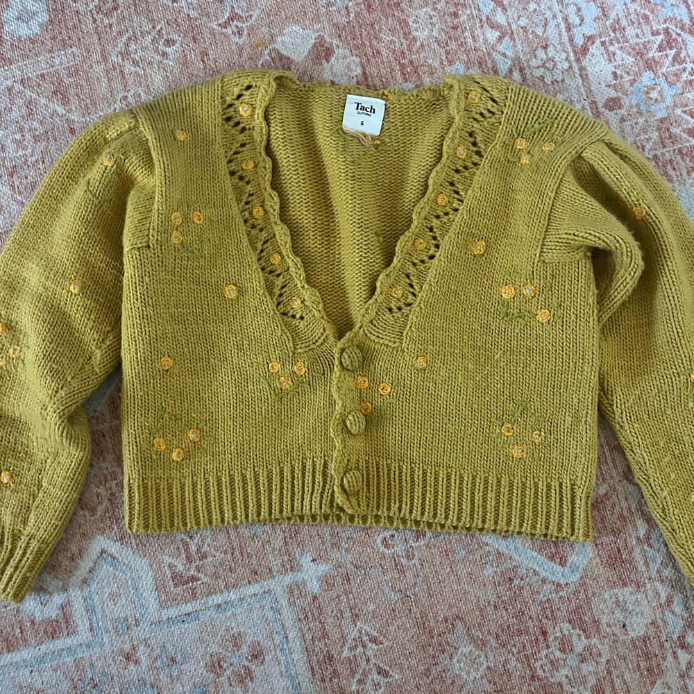 Tach Clothing Cardigan